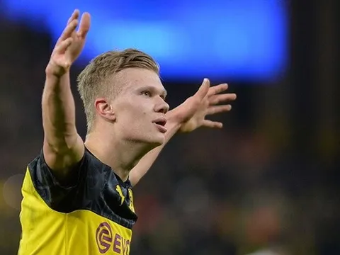 Haaland khơi lại nỗi đau của PSG, tiết lộ bàn thắng đẹp nhất
