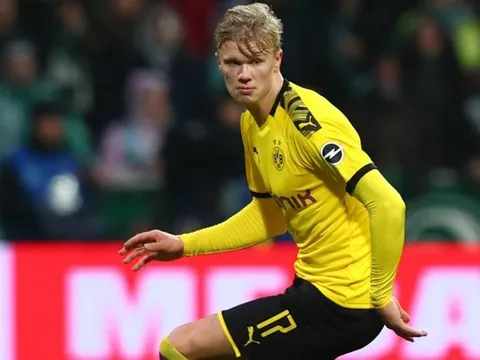 "Haaland sẽ đến Ngoại hạng Anh như cái cách nhiều ngôi sao lớn làm"