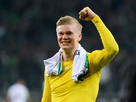 Haaland tiết lộ ước mơ tiếp theo trong sự nghiệp