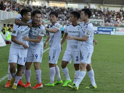 "Nếu đúng kỳ vọng, lứa Xuân Trường, Tuấn Anh phải là đội bóng mạnh ở V-League"