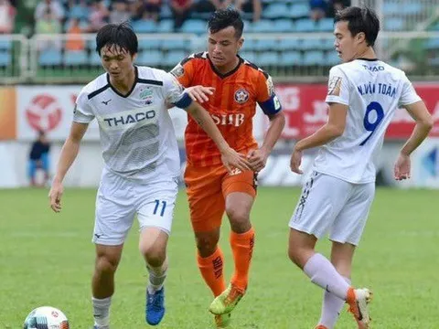Điểm tin bóng đá Việt Nam sáng 26/08: HAGL thoát "cửa tử" sau trận thắng SHB Đà Nẵng