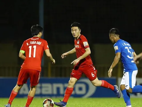 HAGL cẩn thận! Phía trước đã là vực thẳm