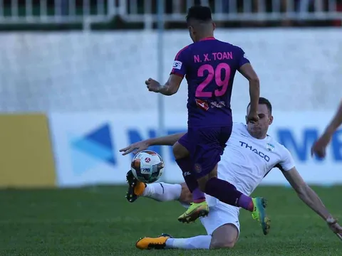 "HAGL đã xù xì hơn và tích cực phạm lỗi nhiều hơn"