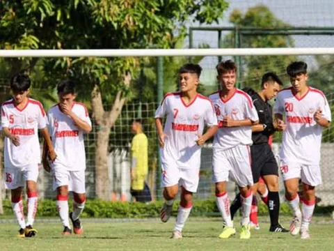 HAGL đóng góp 6 gương mặt ở đợt tập trung thứ 2 của U19 Việt Nam