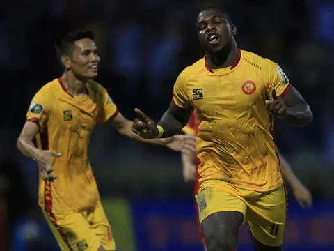 HAGL hãy cẩn trọng với “người cũ” Rimario Gordon –“sát thủ” V-League