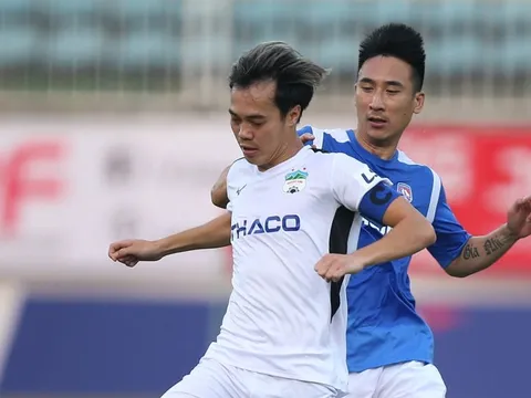 HAGL lên Top 3 V-League: Sức bật mới từ Nguyễn Văn Toàn