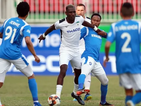 HAGL nhận tin vui trong ngày hội quân sau kỳ nghỉ dịch COVID-19