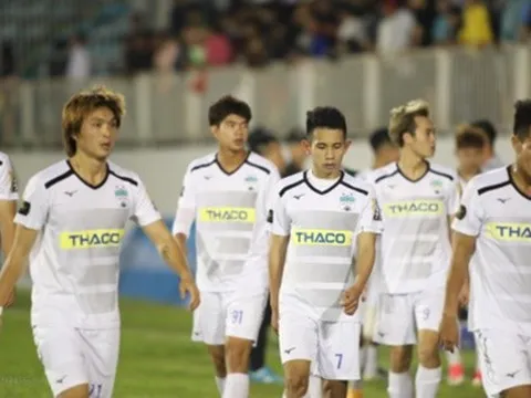 HAGL: Những sự trở lại chất lượng ở giai đoạn lượt về V-League 2019