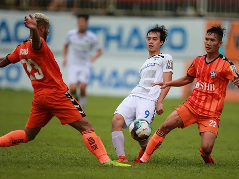 Điểm tin bóng đá Việt Nam tối 26/08: HLV Huỳnh Đức tố HAGL chơi không đẹp