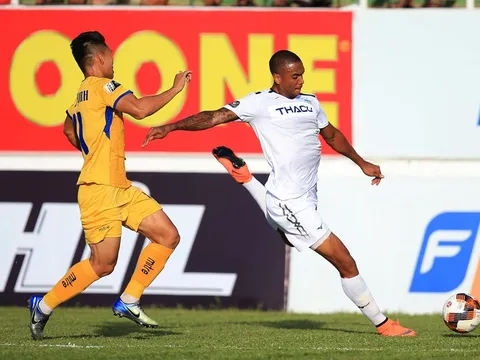 HAGL và vấn nạn ngoại binh dỏm