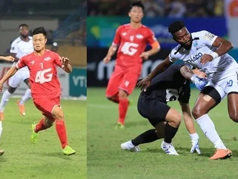 HAGL sống bằng “hơi thở” của cặp song sát Văn Toàn, Chevaughn Wash