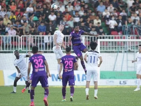 HAGL và nỗi lòng HLV Park Hang Seo với quân bầu Đức