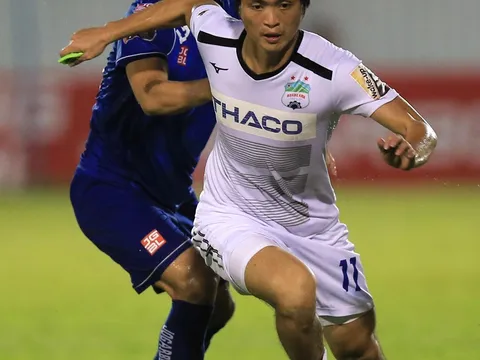 HAGL trước hành trình chông gai: Kỳ vọng sức sống mới từ hàng tiền vệ