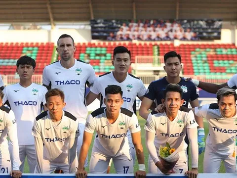 HAGL vào Top 3: Ngoại binh là sự khác biệt?