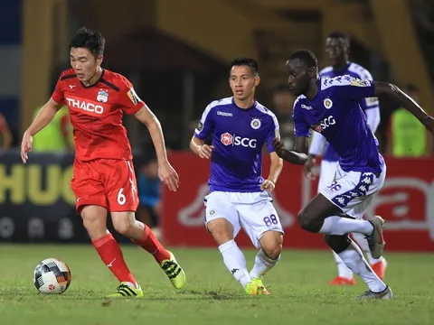 HAGL vs SLNA: Cuộc đấu sinh tử của thầy trò HLV Lee Tae Hoon