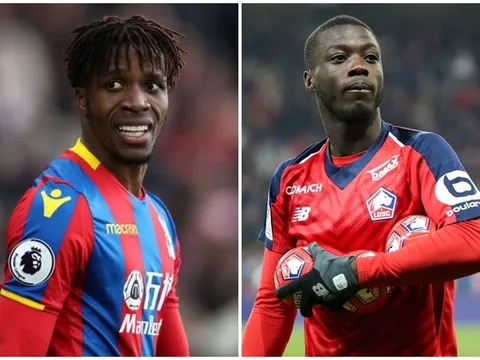 Hai 'cơn lốc châu Phi' thi đấu ra sao để khiến Arsenal 'chết mê'?