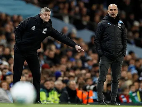 Hai mặt tương phản, Man Utd có lẽ nên 'giương cờ trắng' trước Man City