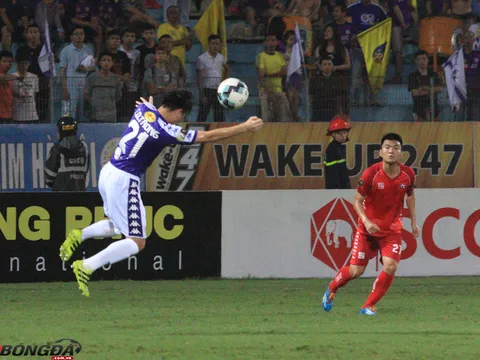 Hải Phòng vs Hà Nội FC, 17h ngày 8/7: Đại chiến của miền Bắc