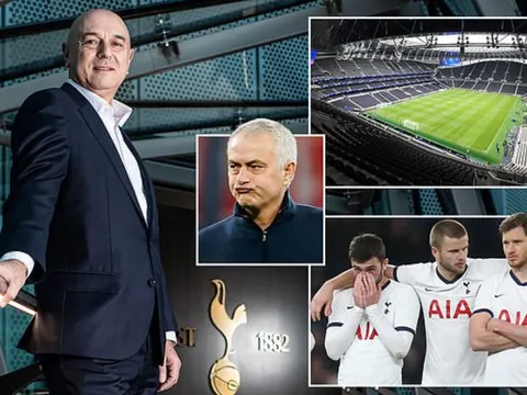 Hai thập kỷ và 1 chức vô địch, Tottenham nên chấm dứt triều đại Levy?