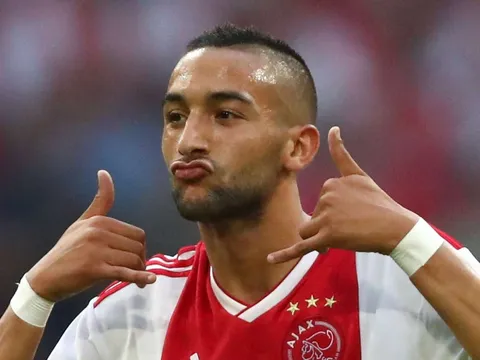 Cựu sao Liverpool: 'Tôi đã nói chuyện với Ziyech về việc đến Chelsea'