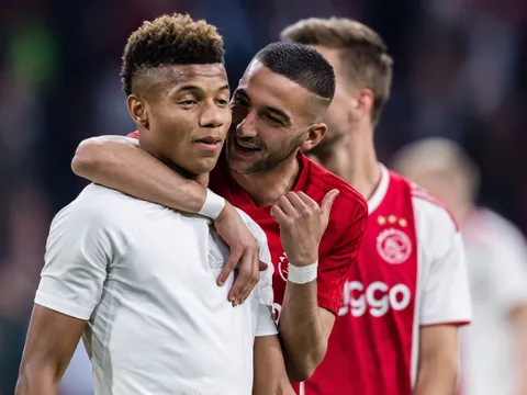 Hakim Ziyech được đồng đội ở Ajax tiếc nuối vì lý do đặc biệt