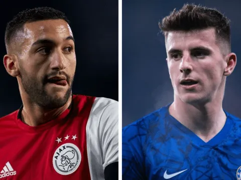 Mason Mount chia sẻ thật lòng về tân binh 40 triệu euro của Chelsea
