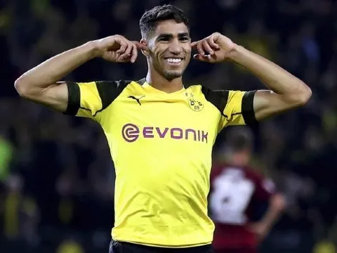 Real hờ hững, Dortmund tự tin trói chân "quái thú cánh phải"