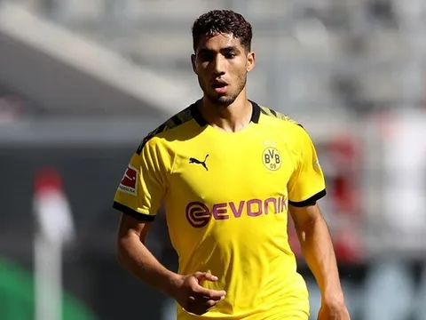 Vì 1 lý do, Inter sẽ không chiêu mộ "mũi khoan tốc độ" của Real