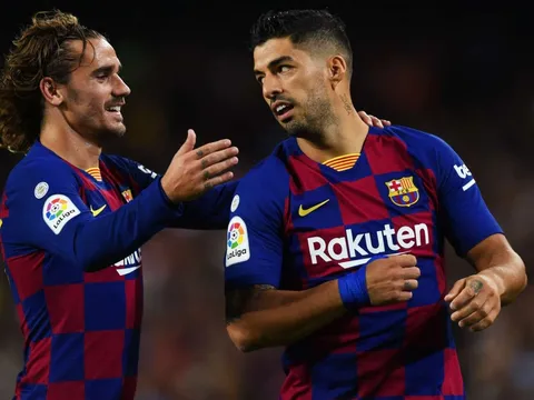 Hàng công Barca tệ như thế nào trong trận đấu với Dortmund?