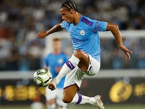 Hàng công Bayern sẽ ra sao với Leroy Sane?