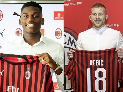 Hàng công của AC Milan và cơn đau đầu mới của Marco Giampaolo