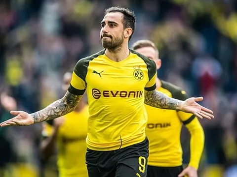Hàng công của Dortmund hứng chịu cú sốc nặng từ sát thủ Bundesliga