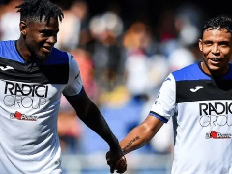 Hàng công Real Madrid kém xa Atalanta