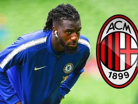 “Hàng hớ” của Chelsea đánh tiếng muốn trở lại AC Milan