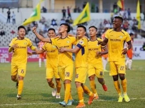 Hàng loạt CLB đề nghị huỷ V-League 2020: Chạy trốn suất xuống hạng?