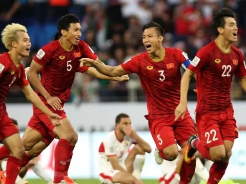 Hàng loạt sao trụ cột thăng hoa, thầy Park thở phào nhẹ nhõm