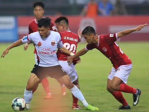 Hạng Nhất 2019: Vé thăng hạng an bài, quyết liệt cuộc đua giành vé play-off