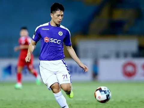 Hàng thủ Hà Nội FC ngày càng mong manh khi thiếu vắng Đình Trọng