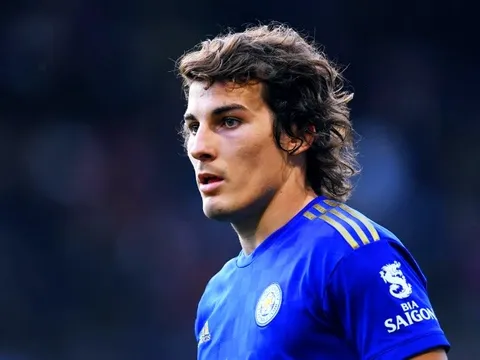 Hàng thủ khủng hoảng, Man City nhắm "trung vệ thép" của Leicester