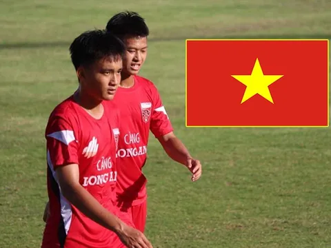 "Thật hạnh phúc, tôi vẫn chưa tin mình được triệu tập lên U22 Việt Nam"