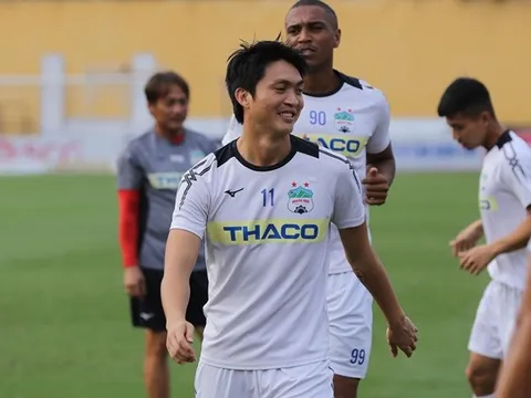 Hành trình 4 năm 6 tháng 17 ngày để có bàn thắng thứ 2 tại V-League của Tuấn Anh