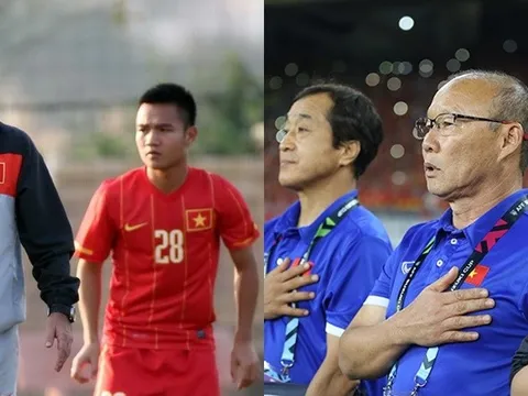 Hành trình “đãi cát tìm vàng”: Từ Henrique Calisto đến Park Hang-seo