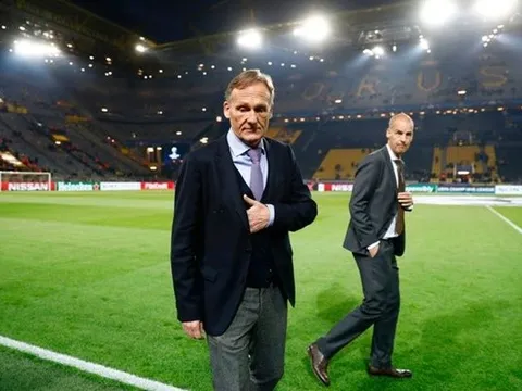 CEO Dortmund tuyên bố 1 câu về kế hoạch chuyển nhượng của đội nhà