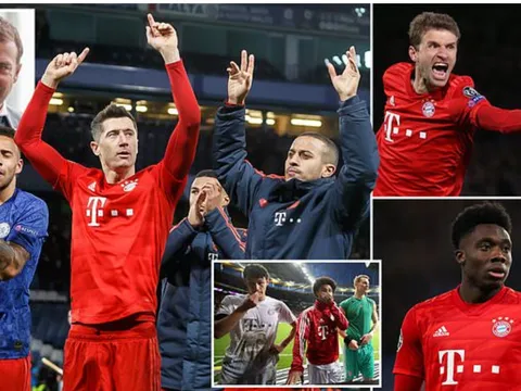 Hansi Flick đã tạo ra phép màu ở Bayern như thế nào?