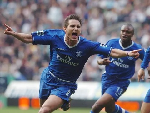Happy Birthday Lampard - Cú đúp, pha phối hợp và giọt nước mắt trên chấm phạt đền