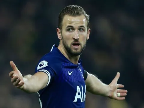 Harry Kane: "Bị loại khỏi Champions League là lợi thế cho Tottenham"