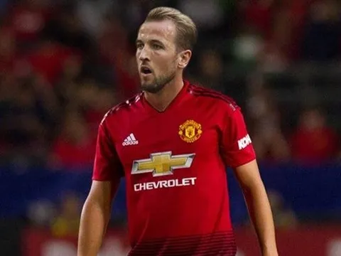 Harry Kane: Hãy làm một kẻ chinh phục