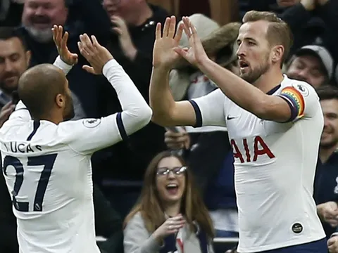 'Harry Kane hiện tại đã có thể coi là huyền thoại Premier League'
