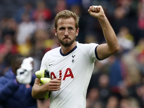 Harry Kane úp mở chuyện tương lai ở Spurs, Real có mừng thầm?