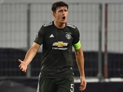 Harry Maguire chỉ ra nguyên nhân khiến Man Utd bại trận